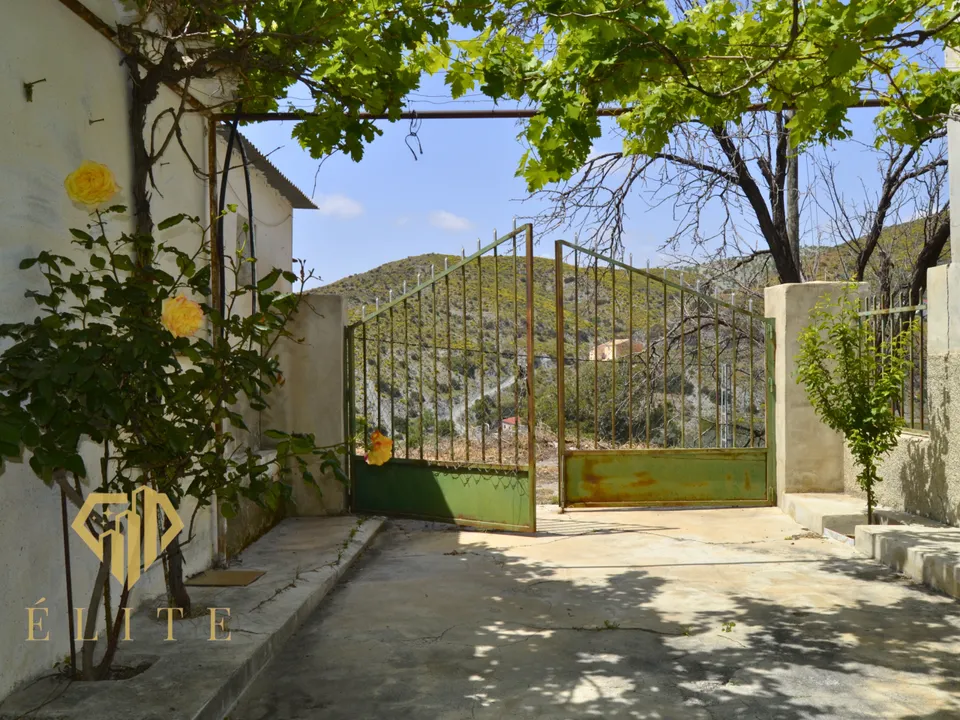Cortijo i Oria, Almeria - foto 2